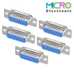 کانکتور کامپیوتری DB15 مادگی - تصویر 4