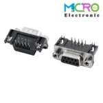 کانکتور DB9 مادگی روبردی رایت - تصویر 2