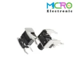 تک سوئیچ 6x6x13 R/A 2PIN پکیج DIP - تصویر 6