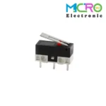میکروسوئیچ اهرمدار کوچک KW10