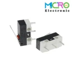 میکروسوئیچ اهرمدار کوچک KW10 - تصویر 2