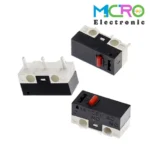 میکروسوئیچ اهرمدار کوچک KW10 - تصویر 3