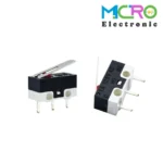 میکروسوئیچ اهرمدار کوچک KW10 - تصویر 4