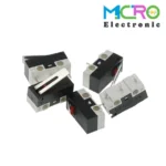 میکروسوئیچ اهرمدار کوچک KW10 - تصویر 5