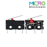 میکروسوئیچ اهرمدار KW11-18mm - تصویر 2