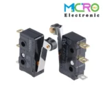 میکروسوئیچ اهرمدار غلطک دار KW11-3Z - تصویر 4
