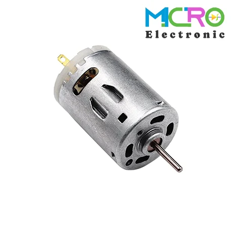 RS385-1 موتور RS385 - تصویر 1