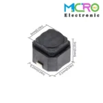 تک سوئیچ کربنی 5*6*6 پکیج SMD کد2 - تصویر 4