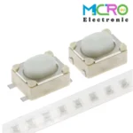 تک سوئیچ 4pin پکیج SMD کد9 - تصویر 2