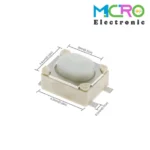 تک سوئیچ 4pin پکیج SMD کد9 - تصویر 4