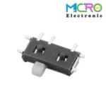 کلید SMD کد10 - تصویر 3