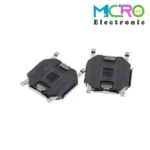 تک سوئیچ مربعی 4x4x1.5 پکیج SMD کد4 - تصویر 6