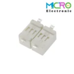 تک سوئیچ 6x3x4.3 2PIN مستطیلی پکیج SMD کد8 - تصویر 4