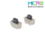 تک سوئیچ مستطیلی 6x3x3.5 پکیج SMD کد3 - تصویر 2