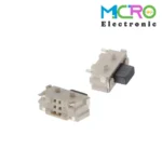 تک سوئیچ مستطیلی 6x3x3.5 پکیج SMD کد3 - تصویر 3
