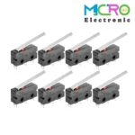 میکروسوئیچ اهرمدار KW11-40mm - تصویر 2