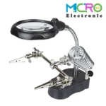 گیره مونتاژ ذره بین دار TE-801