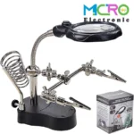 گیره مونتاژ ذره بین دار TE-801 - تصویر 2