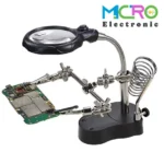 گیره مونتاژ ذره بین دار TE-801 - تصویر 4