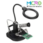 گیره مونتاژ ذره بین دار TE-802