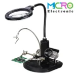 گیره مونتاژ ذره بین دار TE-802 - تصویر 2