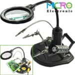 گیره مونتاژ ذره بین دار TE-802 - تصویر 3