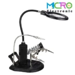 گیره مونتاژ ذره بین دار TE-802 - تصویر 4