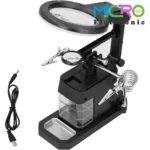 گیره مونتاژ ذره بین دار TE-803 - تصویر 2