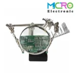 گیره مونتاژ ذره بین دار TE-805 - تصویر 3