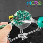 گیره مونتاژ ذره بین دار TE-805 - تصویر 4