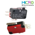 میکروسوئیچ V-151-1C25 - تصویر 2