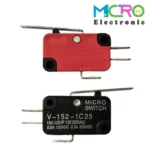 میکروسوئیچ V-152-1C25 - تصویر 3
