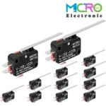 میکروسوئیچ V-153-1C25 - تصویر 3