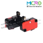 میکروسوئیچ V-155-1C25 - تصویر 2