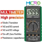 مولتی متر دیجیتالی AN9205 برند ANENG - تصویر 4