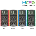 مولتی متر دیجیتالی AN9205 برند ANENG - تصویر 5