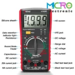 مولتی متر دیجیتالی DT9205 برند ANENG - تصویر 2