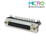 کانکتور روبردی DB25 مادگی