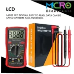 مولتی متر دیجیتالی DM850 برند ANENG - تصویر 4