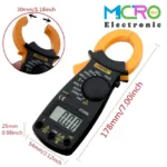 مولتی متر دیجیتالی انبری DT3266 - تصویر 2