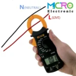 مولتی متر دیجیتالی انبری DT3266 - تصویر 4