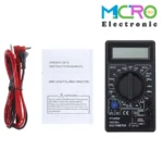 مولتی متر دیجیتالی DT830 - تصویر 3