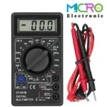 مولتی متر دیجیتالی DT830 - تصویر 4
