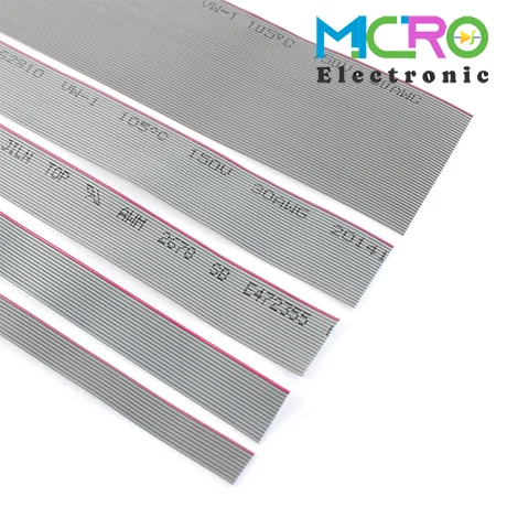 flat-1 کابل فلت 30 رشته(1متری) - تصویر 1