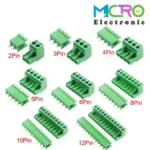 ترمینال فونیکس KF2EDG 5.08mm 8 PIN ST - تصویر 2