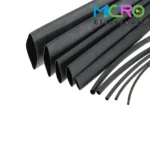 وارنیش حرارتی (Shrink) سایز 8 مشکی (1 متر) - تصویر 3