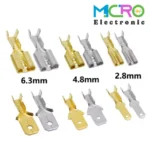 سرسیم مادگی برنجی کولری سایز 4.8mm - تصویر 3