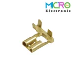 سرسیم نری برنجی رایت کولری سایز 6.3mm - تصویر 2