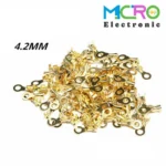 سرسیم گرد برنجی سایز 4mm - تصویر 6