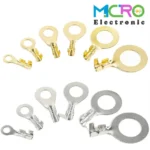 سرسیم گرد برنجی سایز 8mm - تصویر 5